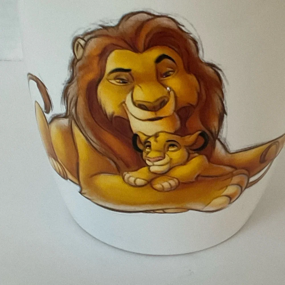 Disney The Lion King D100 Remember Mug By‎ R Squared ZRike Brands